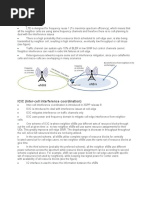 Icic and Eicic: Background