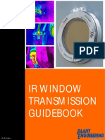 Cordex Instruments - Ir Window Transmission Guidebook