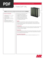 AAF Leaflet BioCel VXL AstroCel VXL