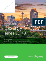 Easergy MiCOM Px30-Px40 - Catalog 2020 - NRJCAT19835EN - 180920