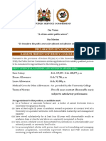 Advert Kaimosi Friends University College PDF