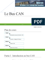 Chapitre - 2 - Le Bus CAN