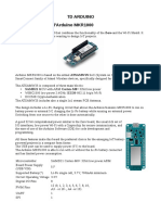 TD Arduino PDF