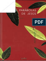 Alessandro Pronzato - Las Parábolas de Jesús PDF