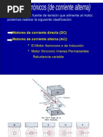 Motores Asíncronos