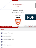 Part1 - HTML