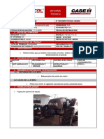 Itd - Evaluacion de Motor Diesel - Farmall JX 110 - N 65