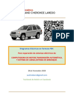 2003 Jeep Cherokee Laredo Diagramas Economicos