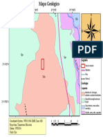 Mapa Geologico Temane PDF