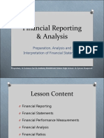 Fin 02 Financial Analysis & Interpretation PDF