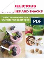 22+Delicious+Smoothies+and+Snacks ZONIA PDF