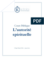 35 Lautorité Spirituelle PDF