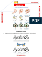 Adición para Niños de Primer Grado de Primaria