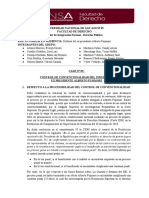 Audiencia Control de Convencionalidad - MP PDF