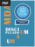 Discipulado Um A Um - Cca