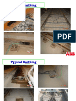 Earthing in DMRC - OCS & ROCS