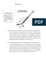 Activity: Model Analysis