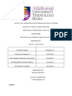 Economy Assignment 2019