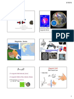 Magnetism: Magnissia, Grecia Applications