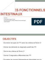 Troubles Fonctionnels Intestinaux