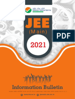 JEE Main 2021