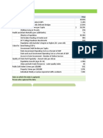 Simple Kpi Dashboard