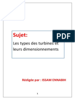 Les Types Des Turbines