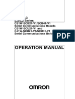 ManualOperacion SerialCommunicationsUnits PDF