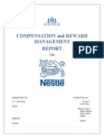 Compensation and Reward Management