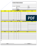 Formato Control T&M - M3