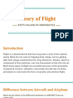 AMTE113 - Theory of Flight