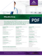 Plan de Estudios - Medicina