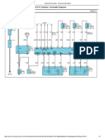 2011 D6CA (Euro-3) Engine Control (ETC) System Schematic Diagrams