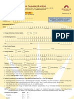 Policy Service Request Form4