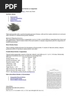 Anne Marie Helmenstine, PH.D.: Black Powder Composition Chemical Composition of Black Powder or Gunpowder