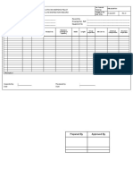 FML-QCWT-01 - Plate Inspection Record - 310117 - R0