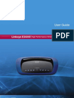 Cisco E3000