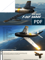 DCS F-86F Sabre Guide