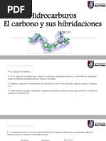 Sesion 17. Hidrocarburos - Hibridación Del Carbono