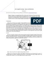 Seminar - Active Magnetic Bearings