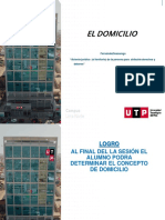 El Domicilio Utp Fin 2020 PDF