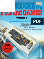 Commodore 64 Fun and Games Volume 2 (1984)