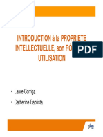 Chap1 - Module Introduction Propriété Intellectuelle - Unlocked