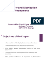 Solubility of Drugs PDF