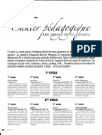 Cahier P 233 Dagogique GC31 PDF