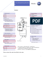 Filtro de Silica Gel MTraB - 100115620