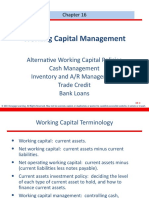 Working Capital Management - Brigham