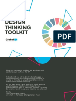 Global Changemakers Design Thinking Tool Kit - Compressed