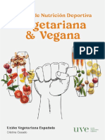 Manual Deportivo Vegano y Vegetariano UVE 1 PDF