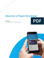 Rapid Developer - Module 6 From Studio To Pro